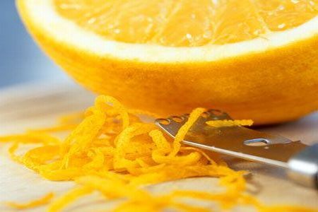 Masca de portocale pentru ingrijirea tenului
